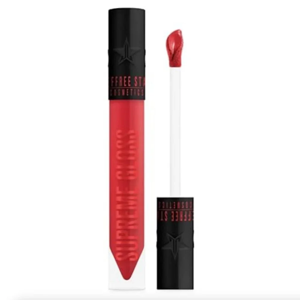 Jeffree Star Supreme Gloss Devil Horns Lip Gloss NIB